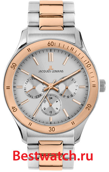 Часы Jacques Lemans Rome Sports 1-1691Zi